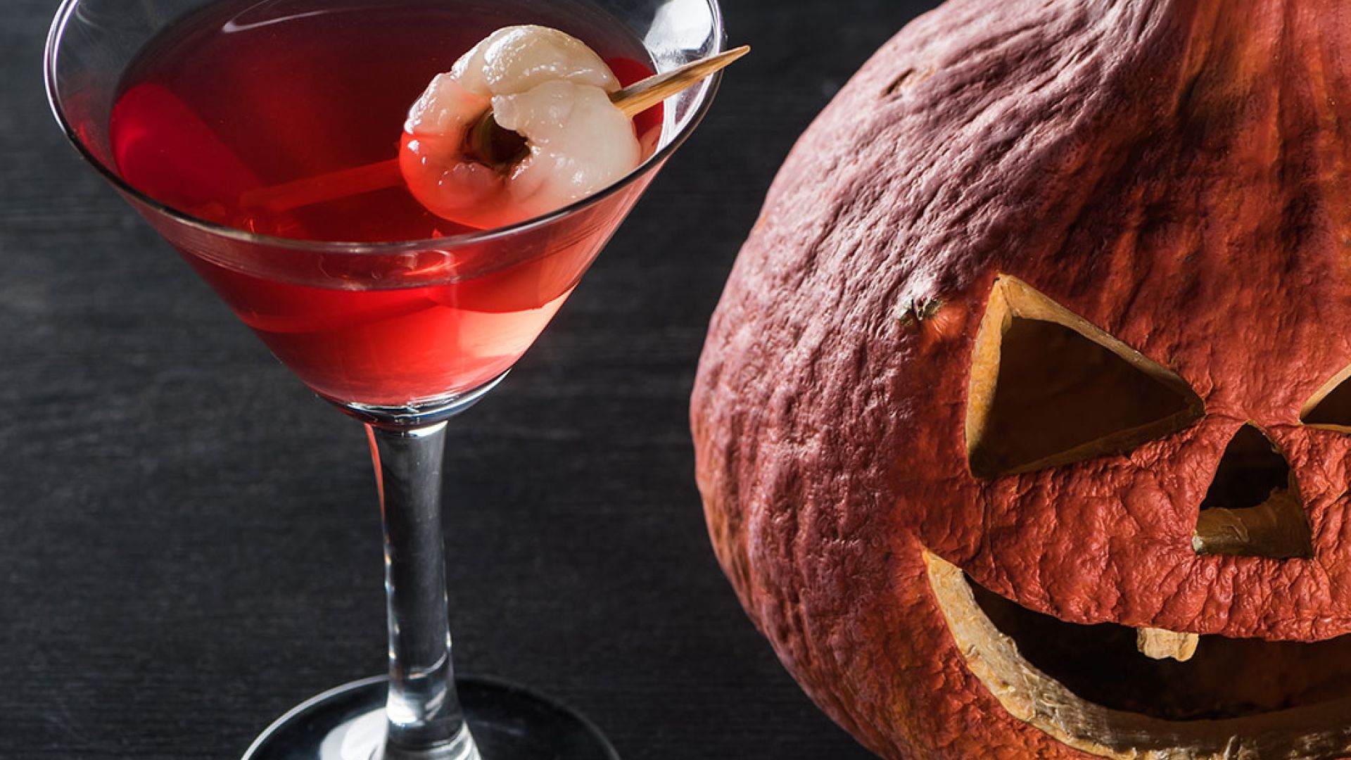 Herbruikbare Halloweenbekers, shotglazen en cateringmateriaal