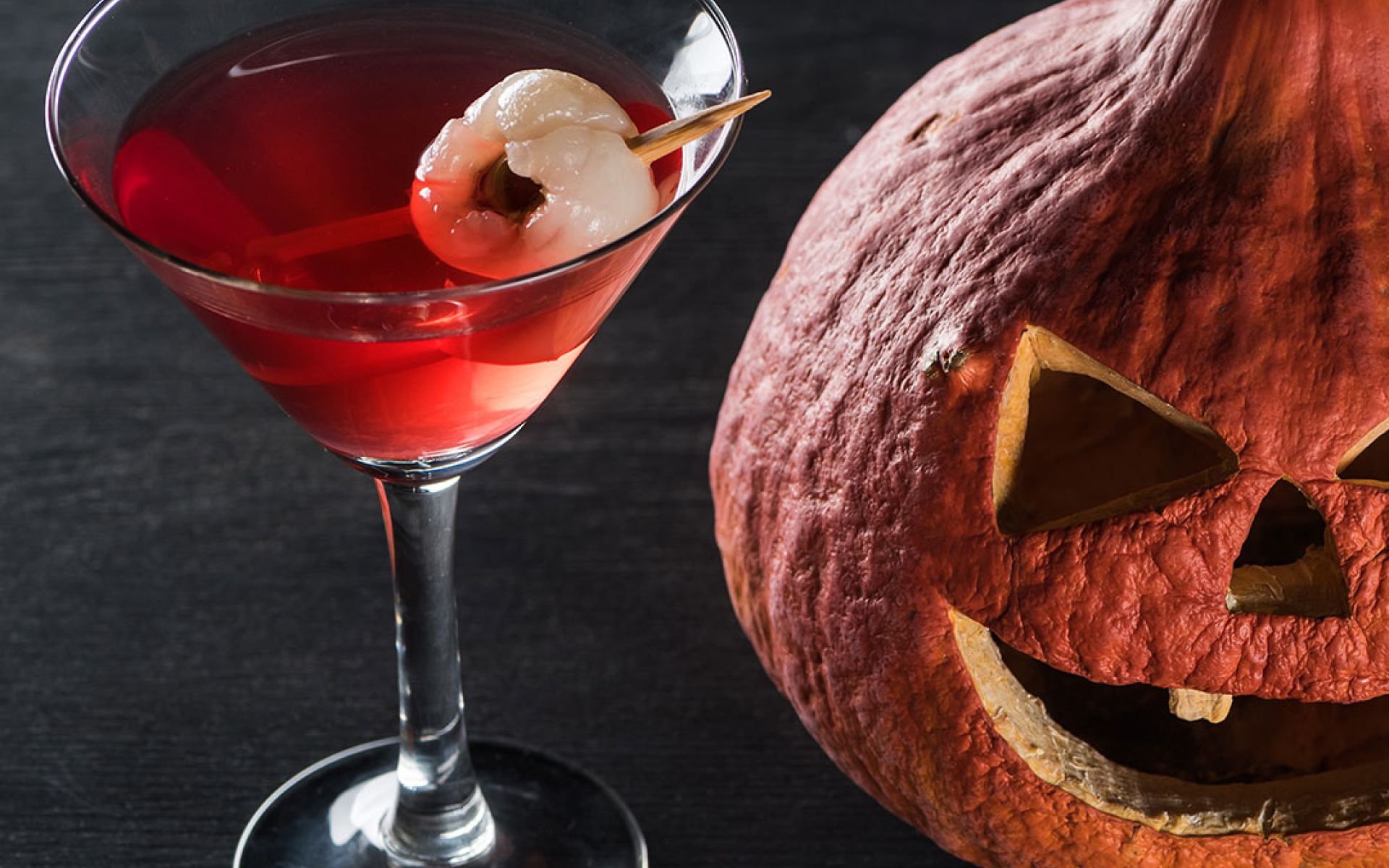 Herbruikbare Halloweenbekers, shotglazen en cateringmateriaal