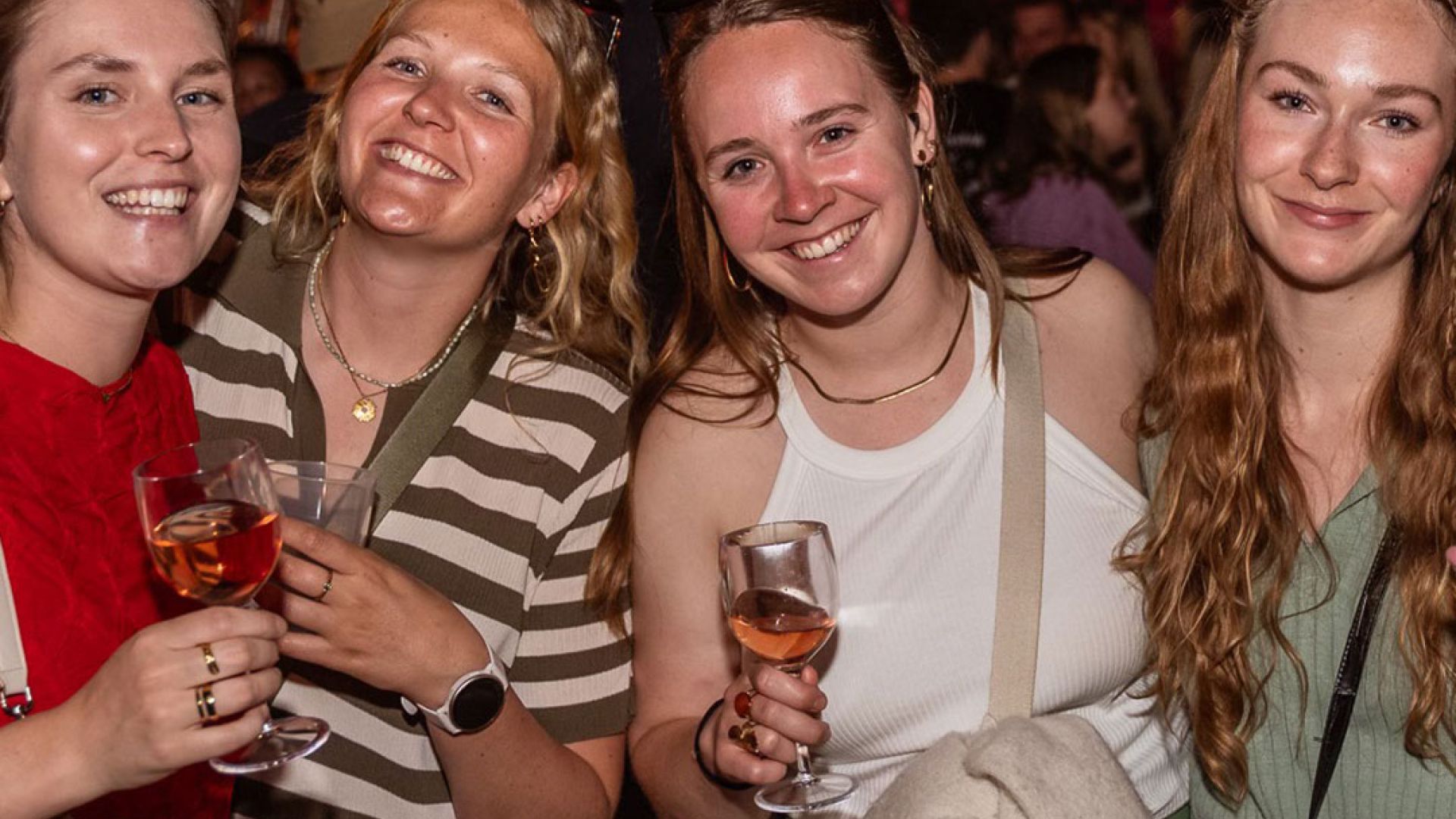 Herbruikbare wijnbekers en cocktailglazen voor stijlvolle events