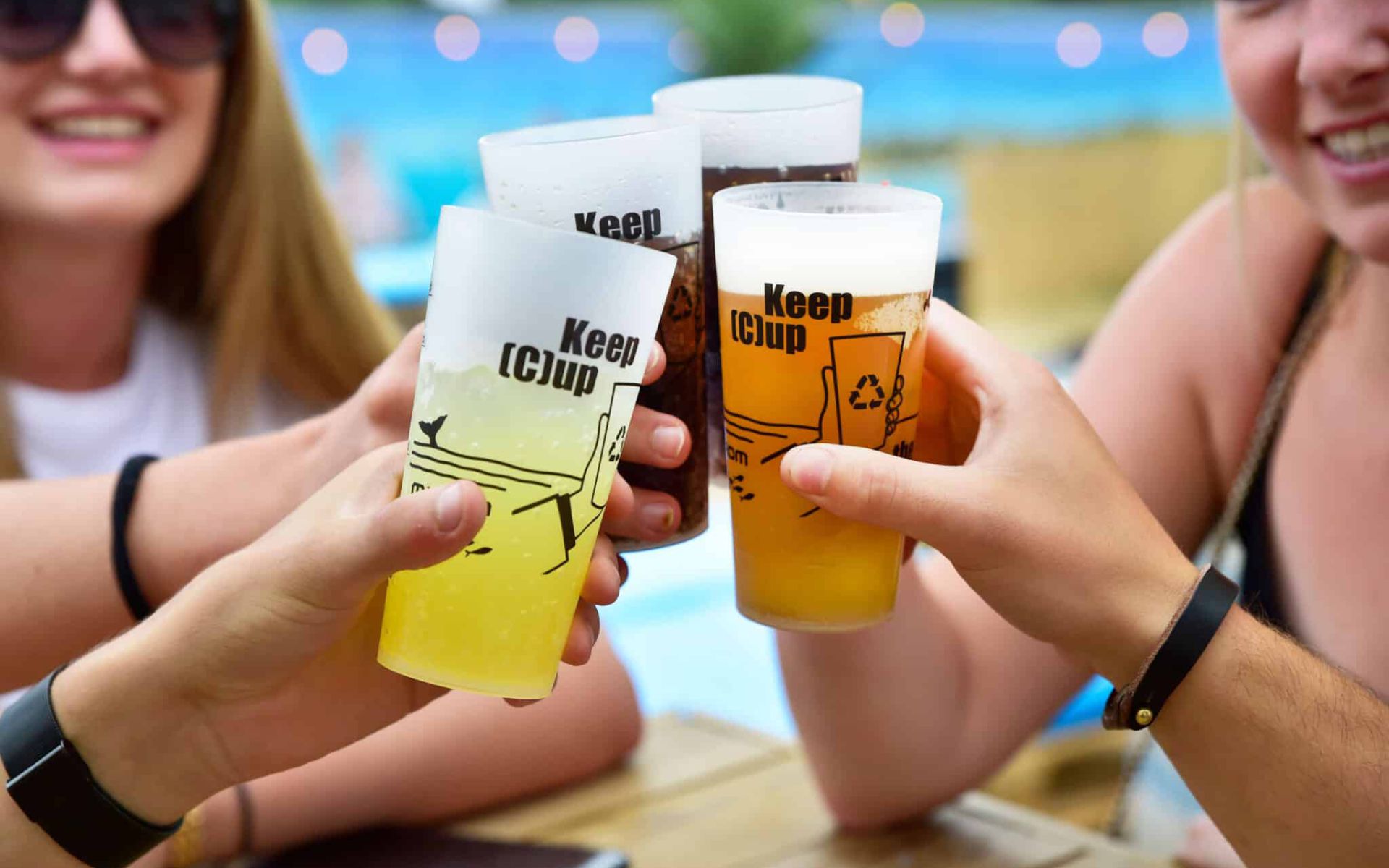 Hoe organiseer je zelf een duurzaam event?