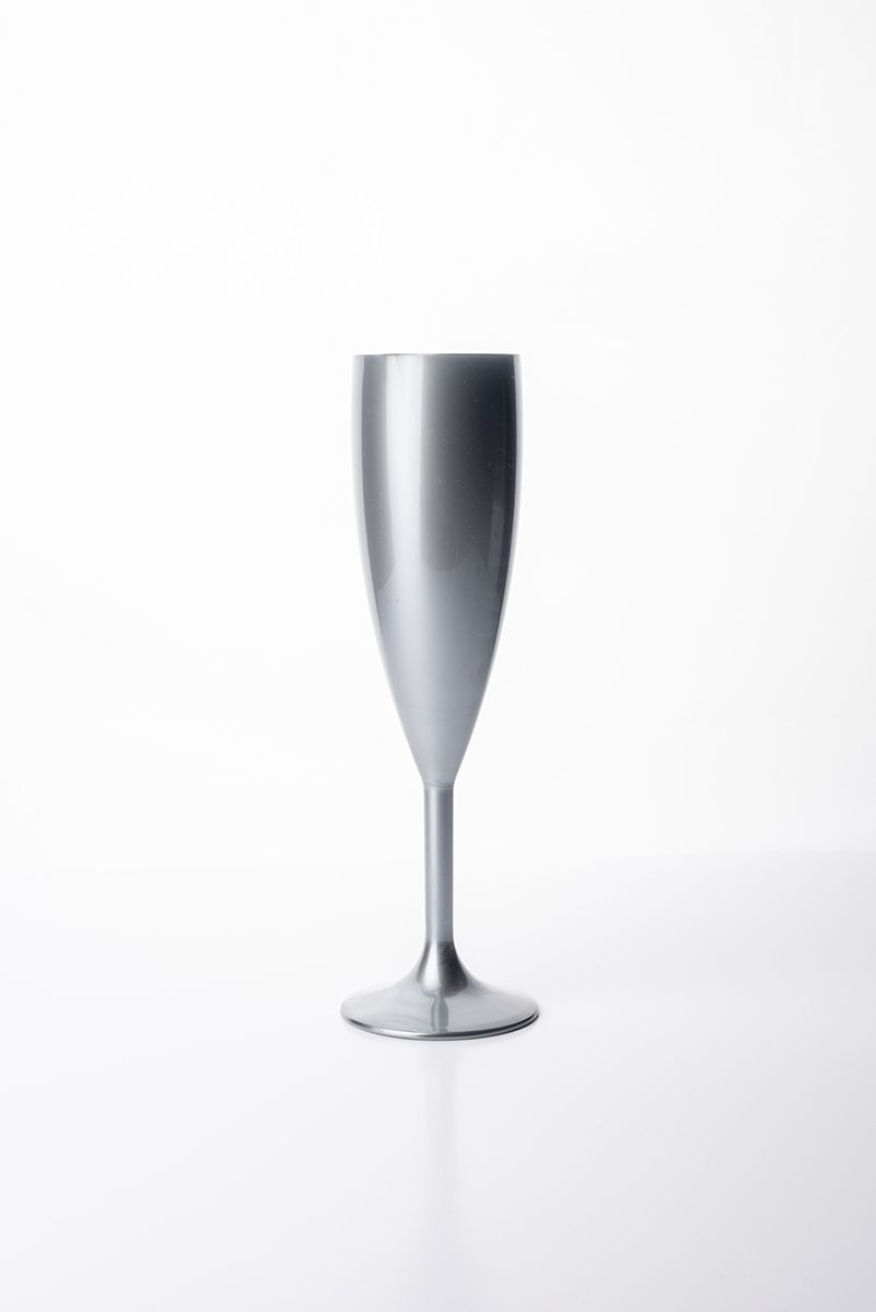Flute L Zilver