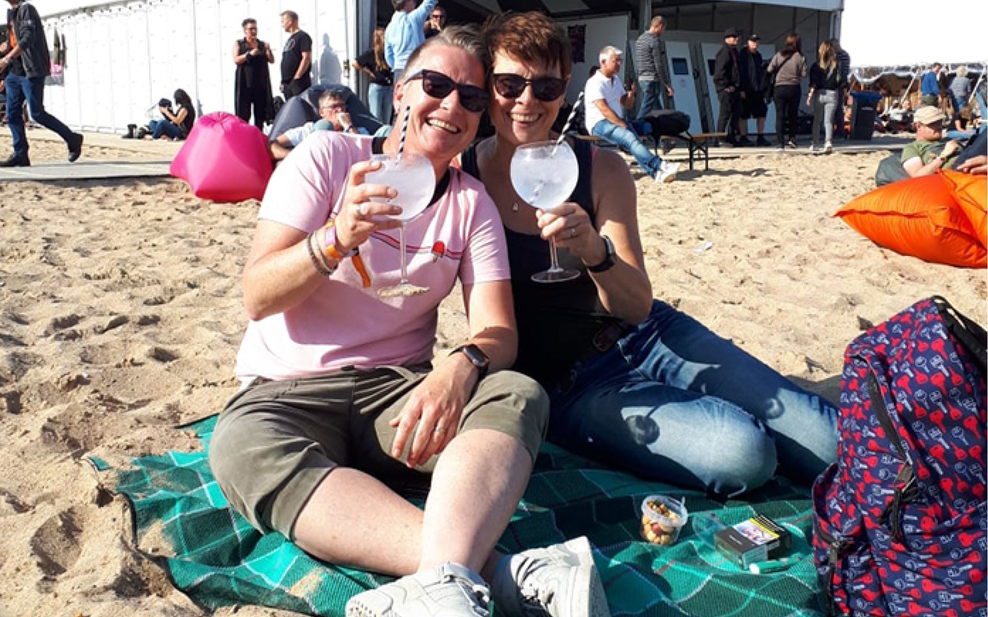 Met de voeten in het zand – zomer 2021