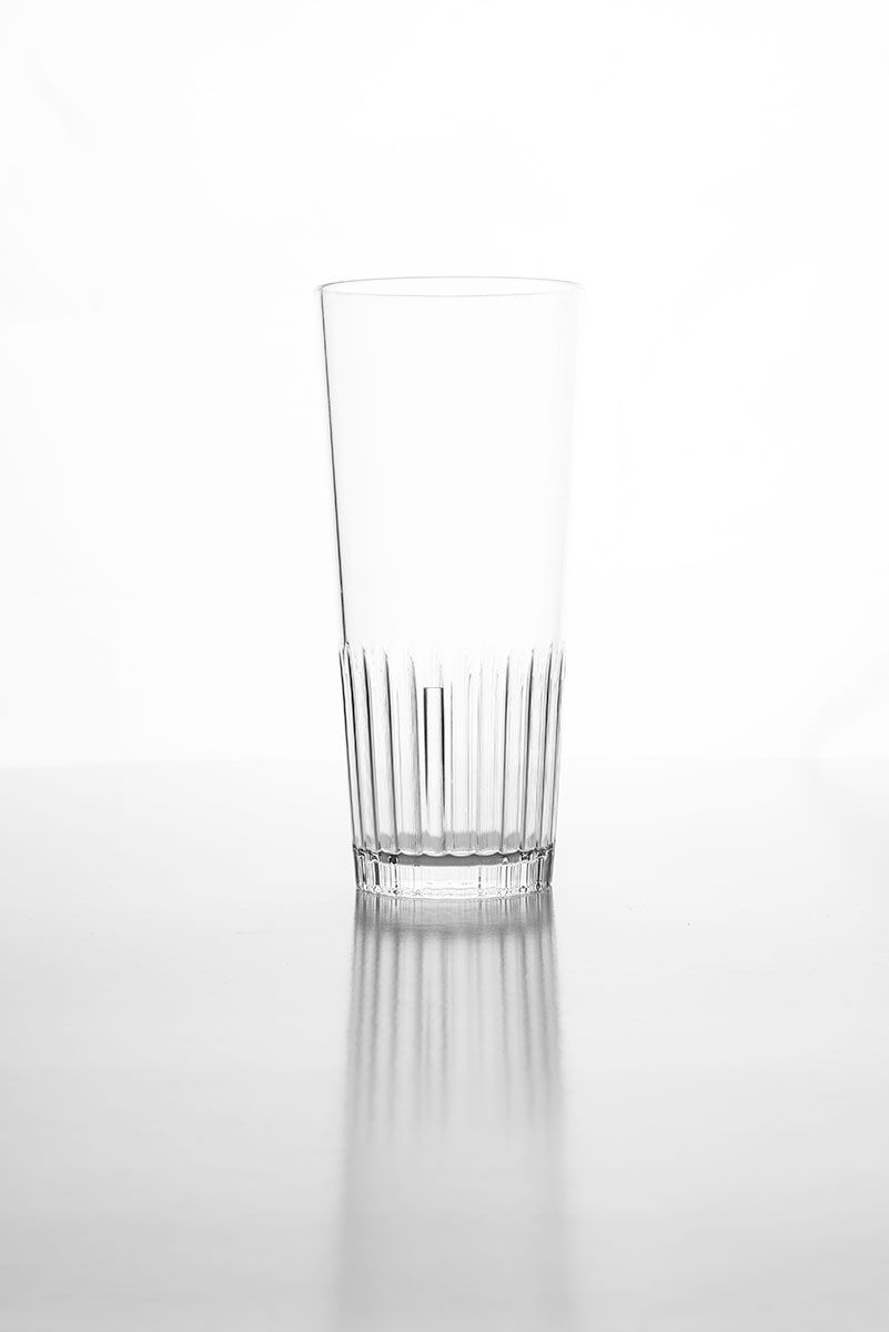 Verre strié