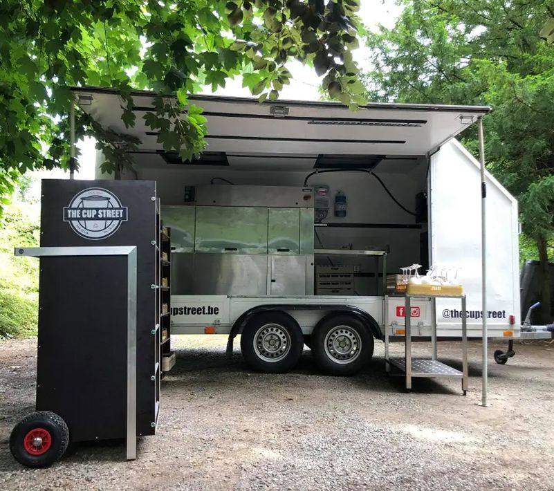 Solutions de lavage mobiles
