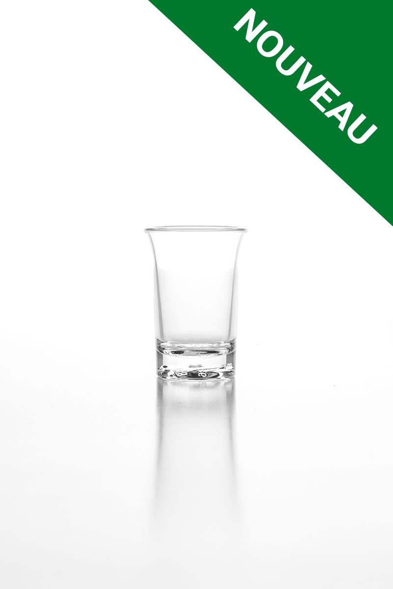 Verre à liqueur